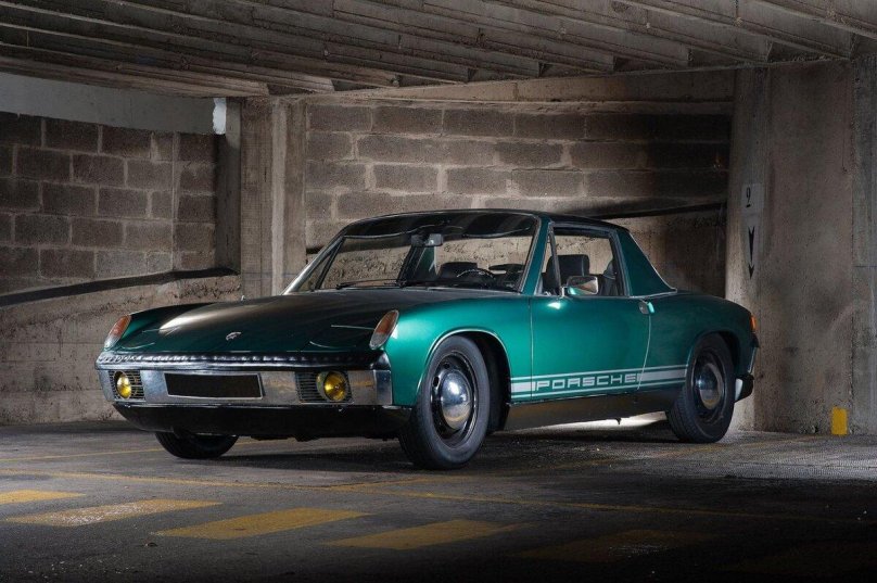 Porsche 914