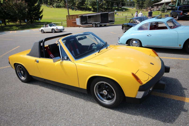 Porsche 914