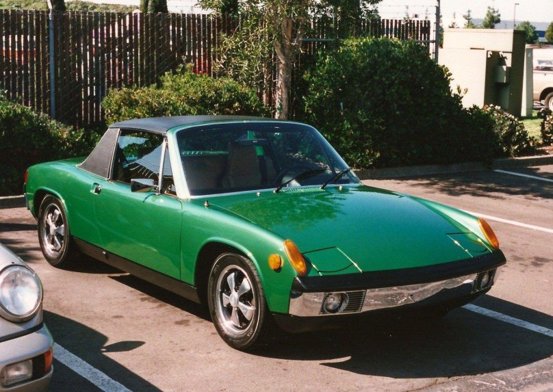 Porsche 914