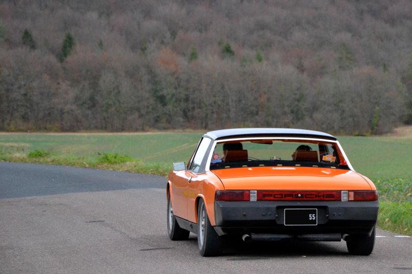 Porsche 914
