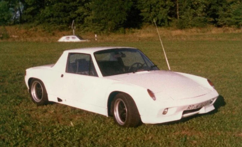 Porsche 916 (1972)