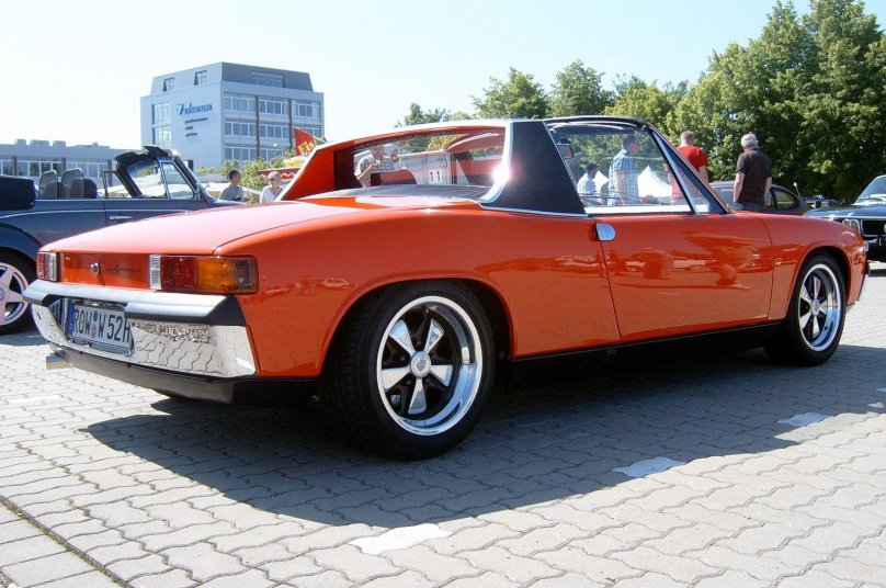 Мбатего 916 машина