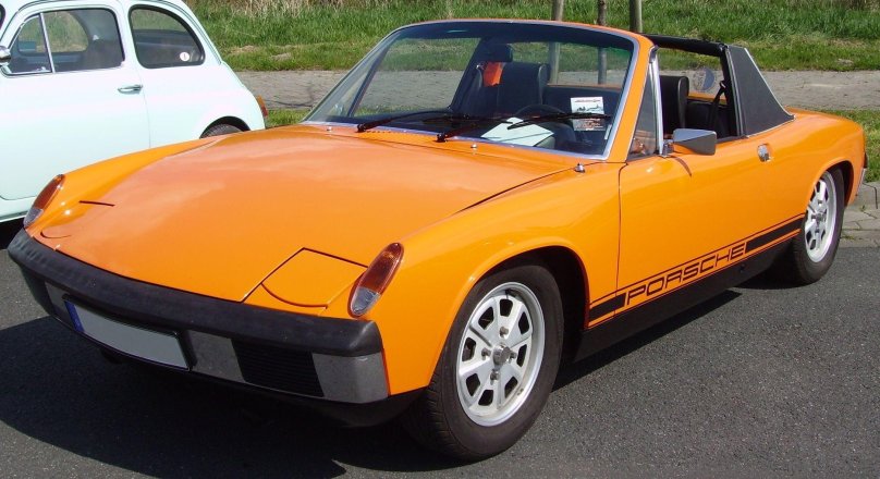 Porsche 914/4