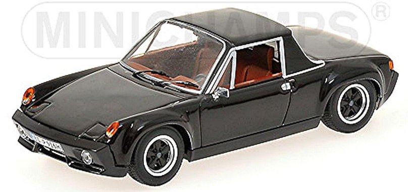 Porsche 911 997 Carrera 100000 1/43 MINICHAMPS