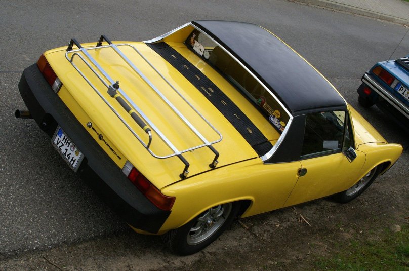 Мбатего 916 машина