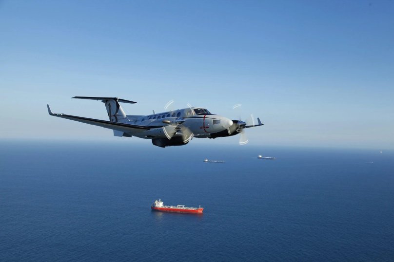 Beechcraft King Air 360er