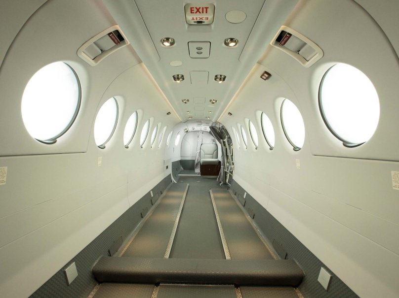 Beech King Air 350er