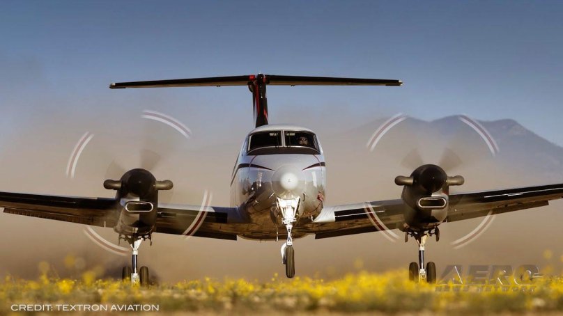 Beech King Air 350er