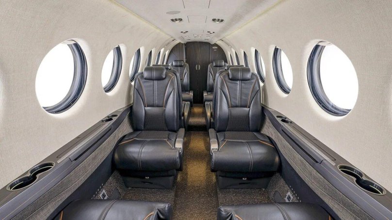 Beechcraft King Air 360er
