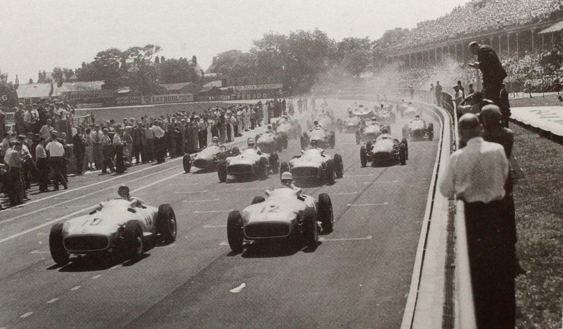 Формула 1 1955