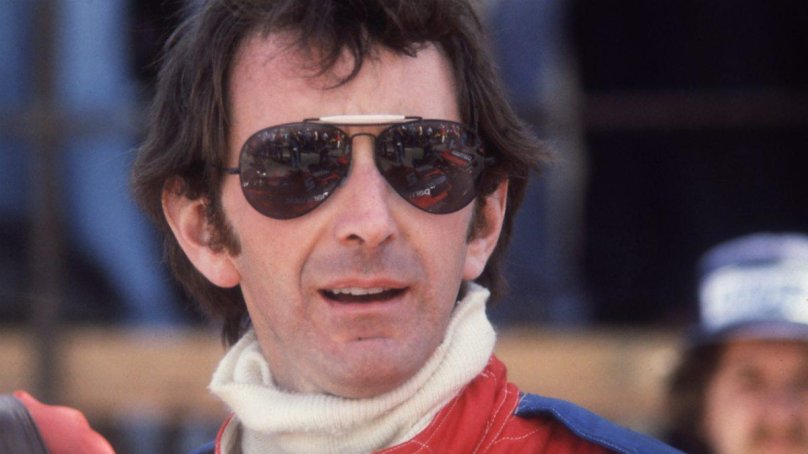 Джон Уотсон гонщик