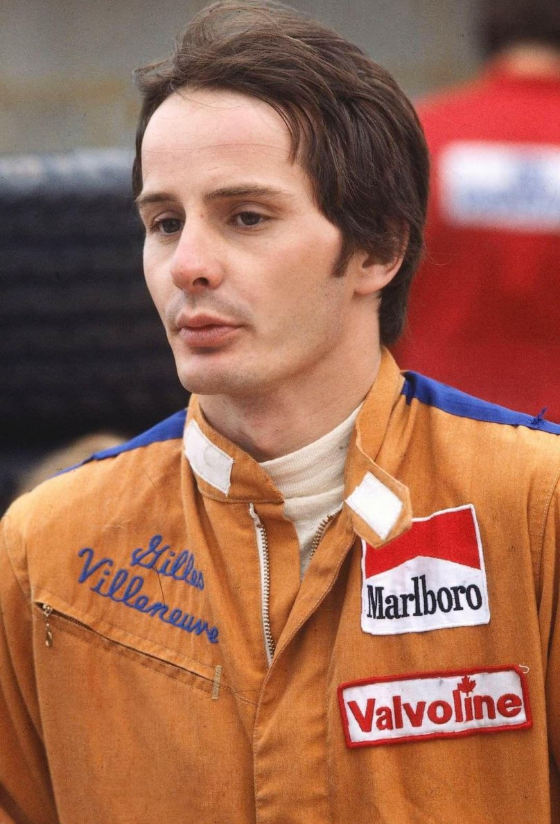 Жиль Вильнёв