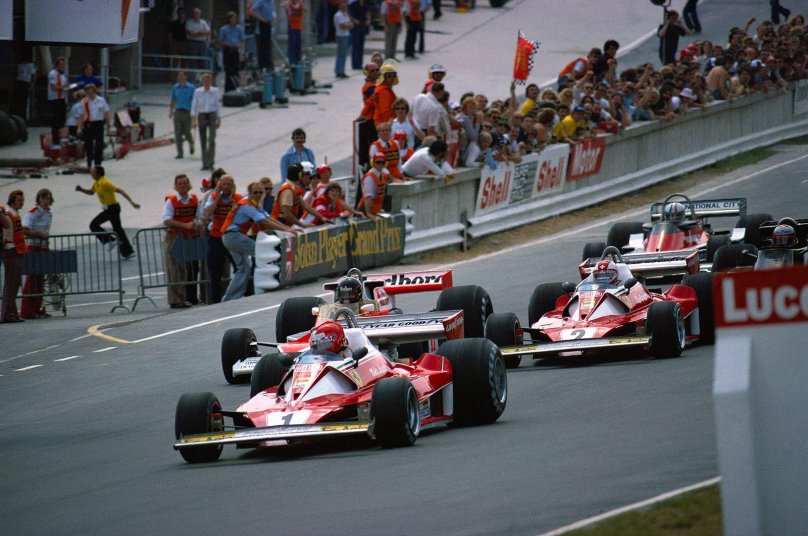 British Grand prix 1994