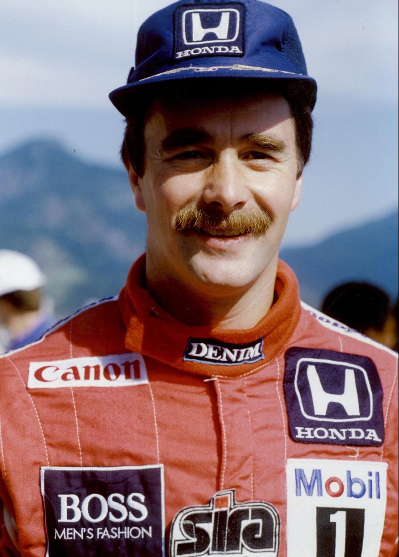 Найджел Мэнселл