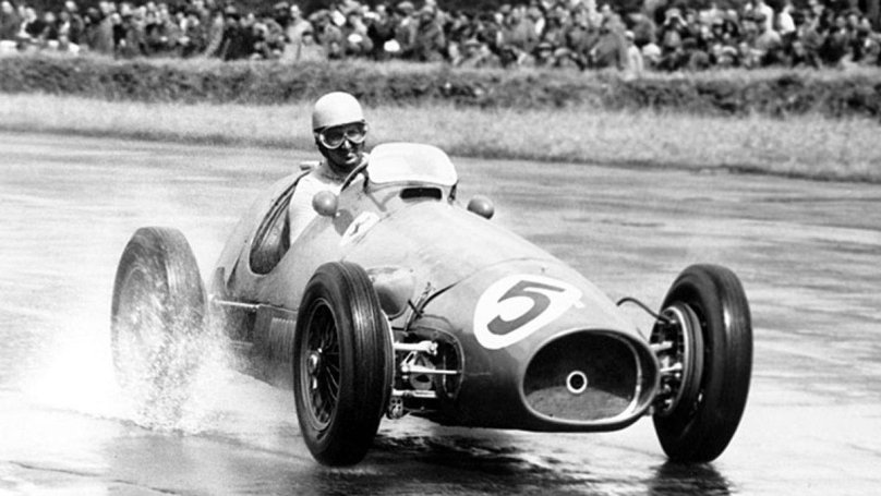 Альберто аскари