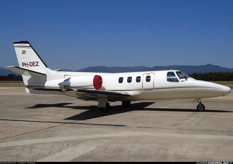 Citation one MKII
