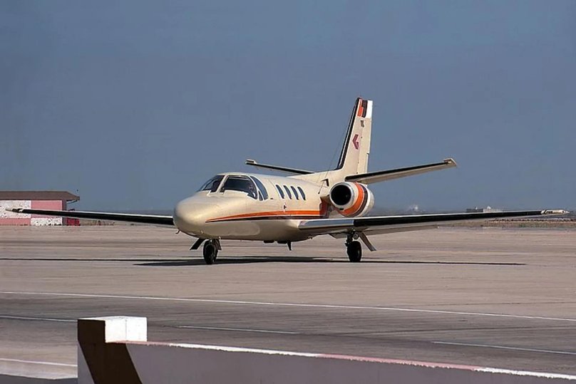 Cessna Citation 501