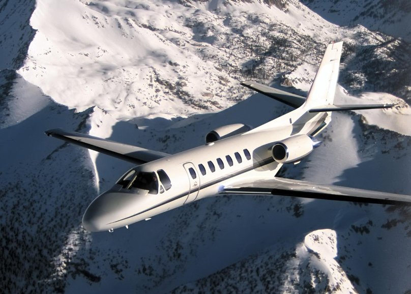 Самолет Cessna Citation
