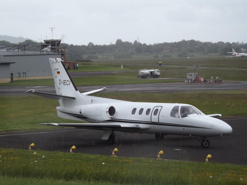 Cessna Citation 500