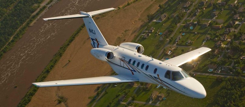 Cessna Citation cj4