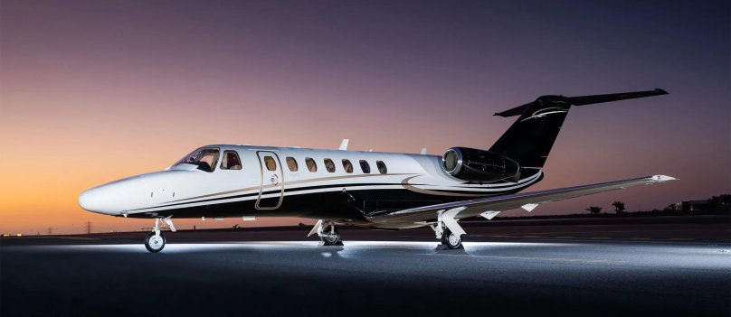 Суперджет Цесна