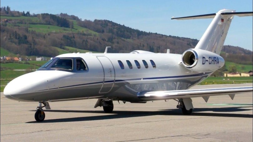 Cessna Citation cj4