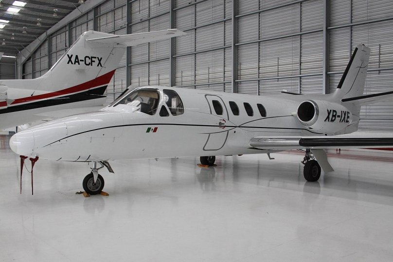 Learjet 75 Liberty