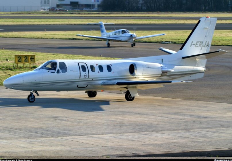 Cessna Citation 501