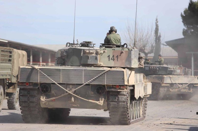 V на военной технике