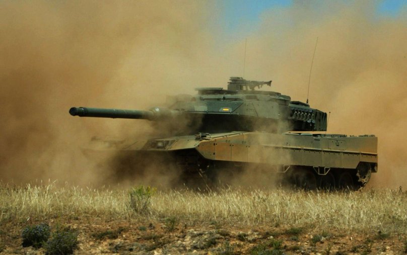 Военная техника Испании