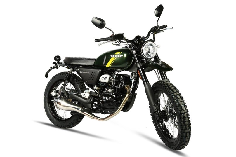Scrambler 125
