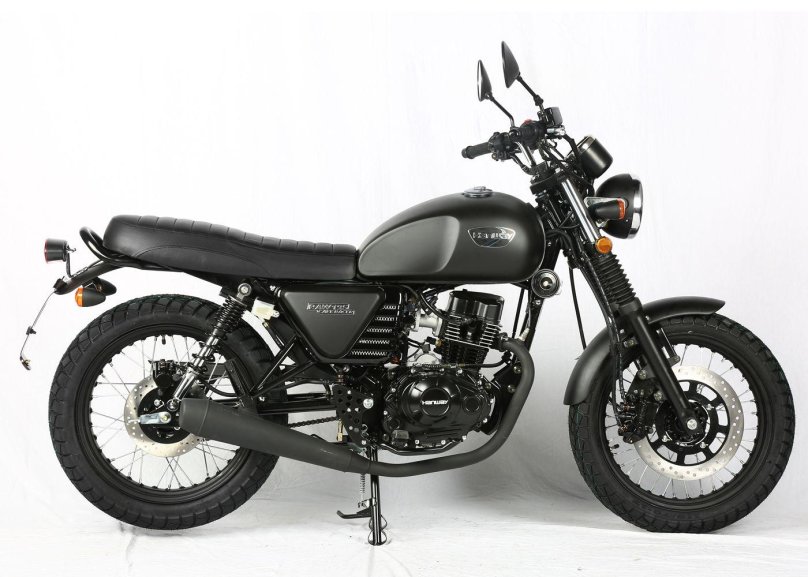 Hanway мотоциклы 125