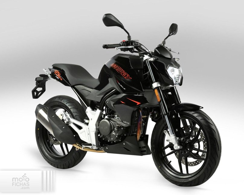 Hanway мотоциклы 125