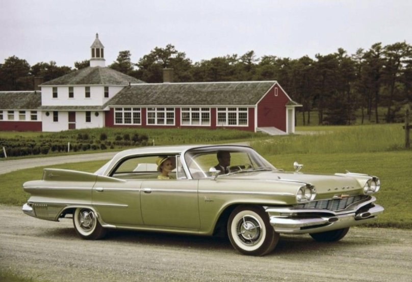 1959 Dodge Polara