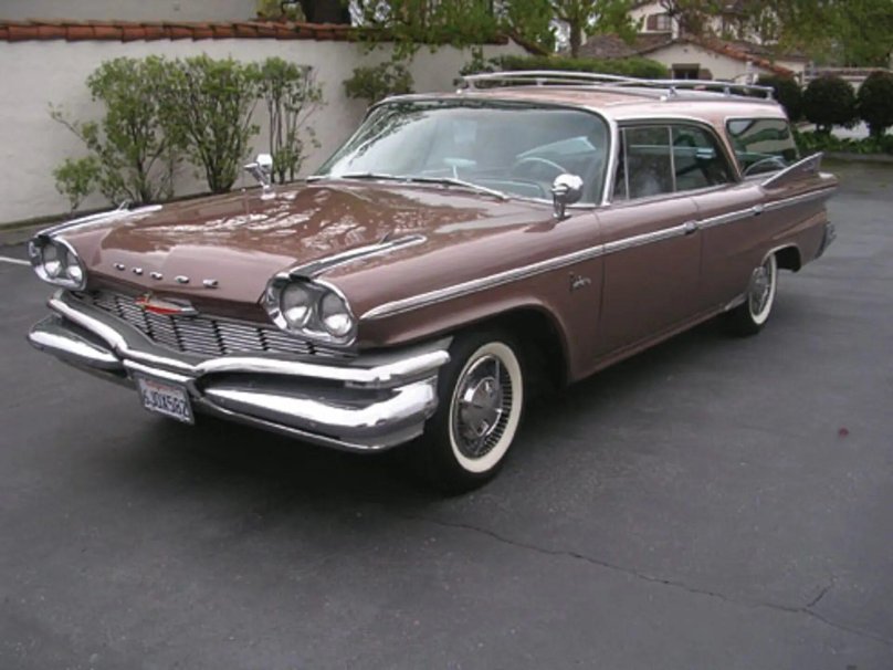Dodge Plymouth 1960