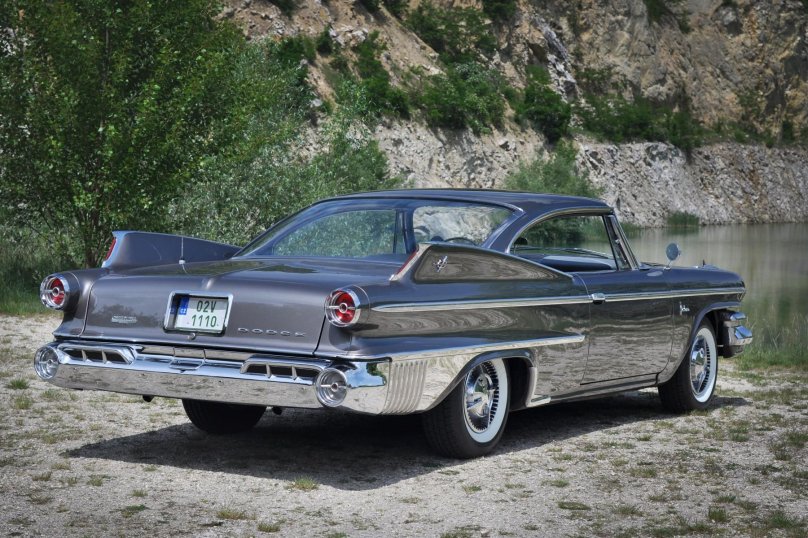 1959 Dodge Polara