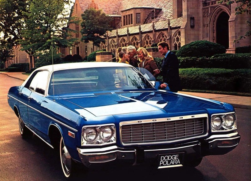 Dodge Polara 1973