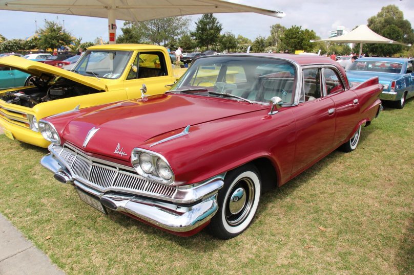 Dodge Plymouth 1960