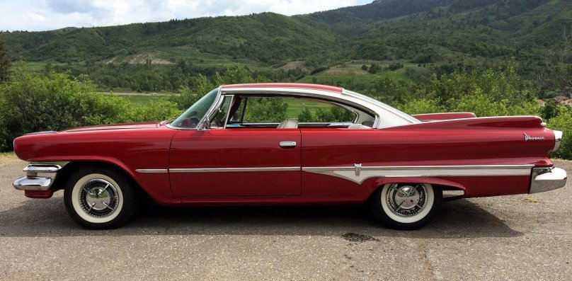 1961 Dodge Dart Phoenix