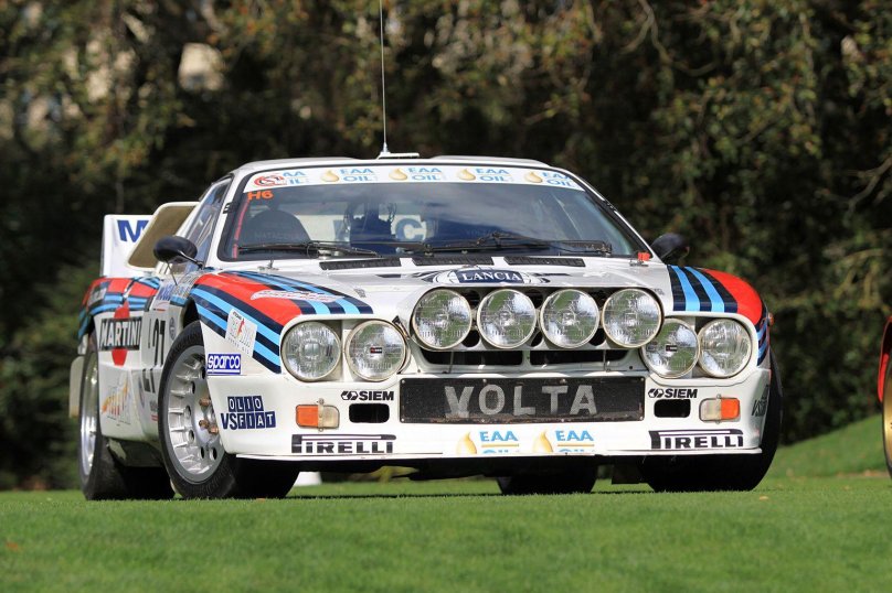 Lancia 037 EVO 2