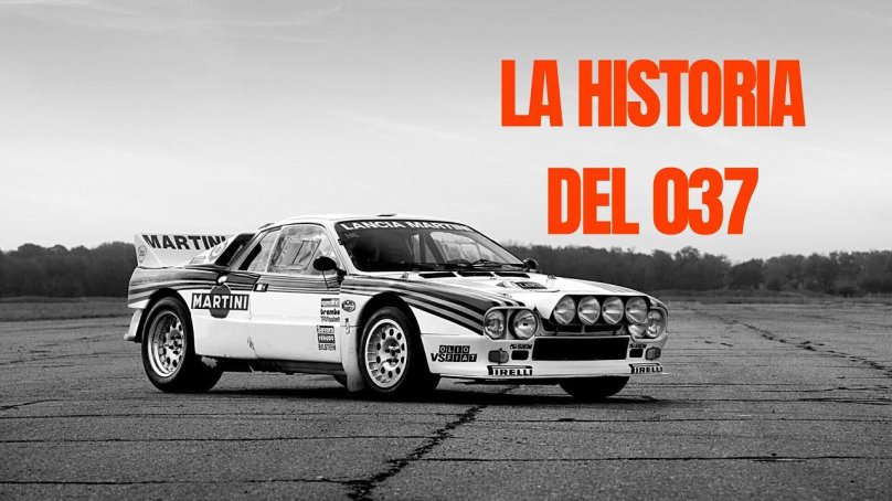 Lancia 037 EVO 2