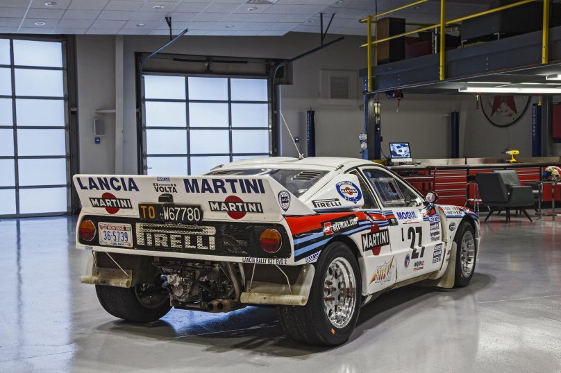 Lancia 037