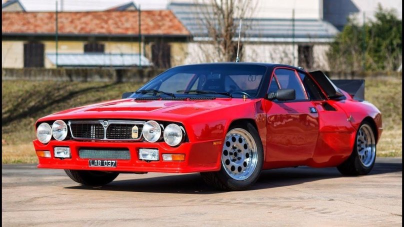 Lancia 037