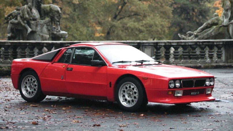 Lancia Rally 037 Stradale