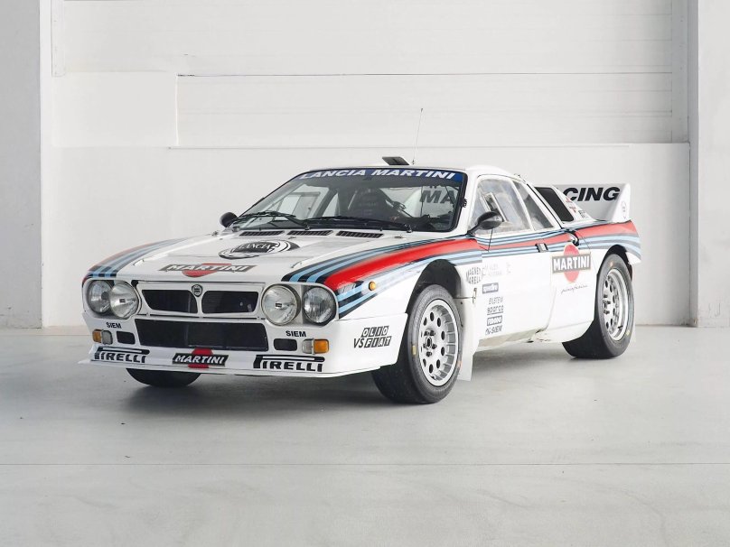 Lancia 037 EVO
