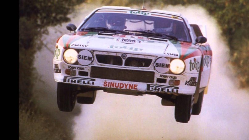 Lancia Rally 037