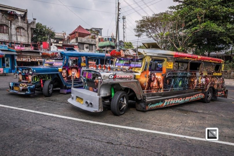 Jeepney, 1992