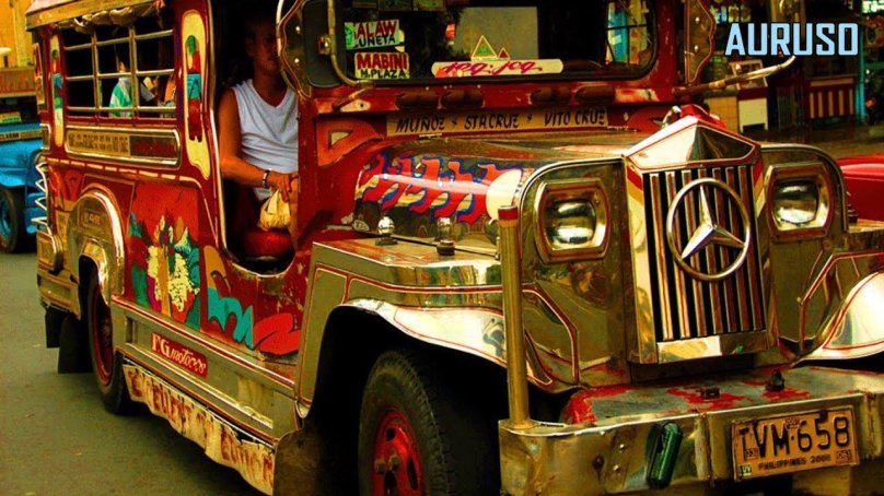 Джипни джипни джипни