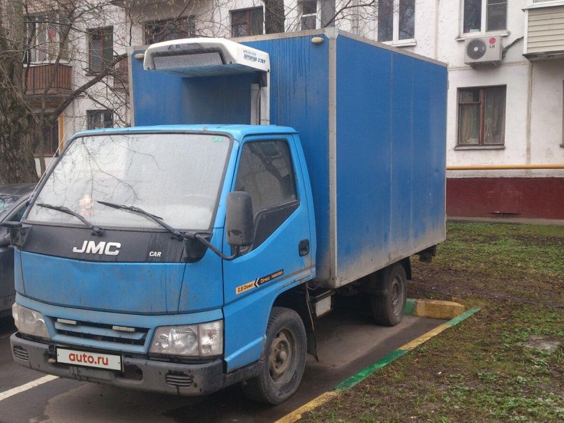 Грузовик JMC 1032