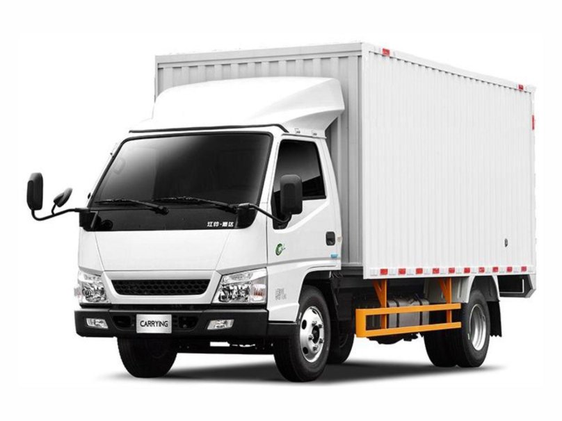 Китайский грузовик JMC